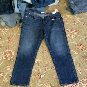 👖 Levi’s Boyfriend Fit Jeans 28/31 EUC